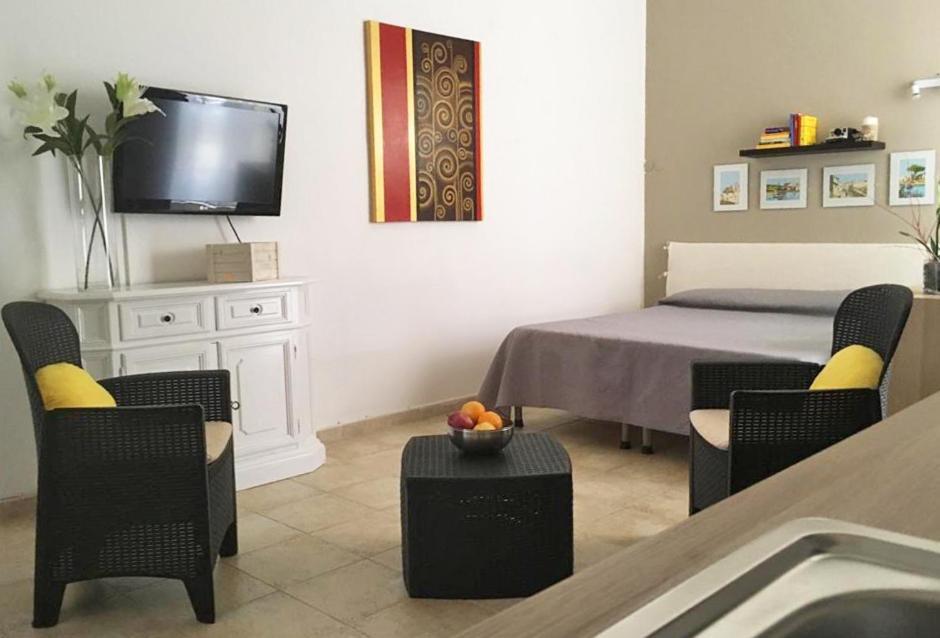 Ferienwohnung Civico 29 Olbia Exterior foto
