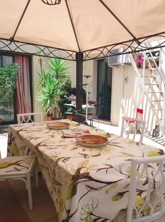 Ferienwohnung Civico 29 Olbia Exterior foto